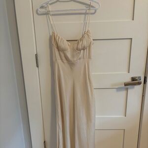 Billy J Ayva Midi Dress